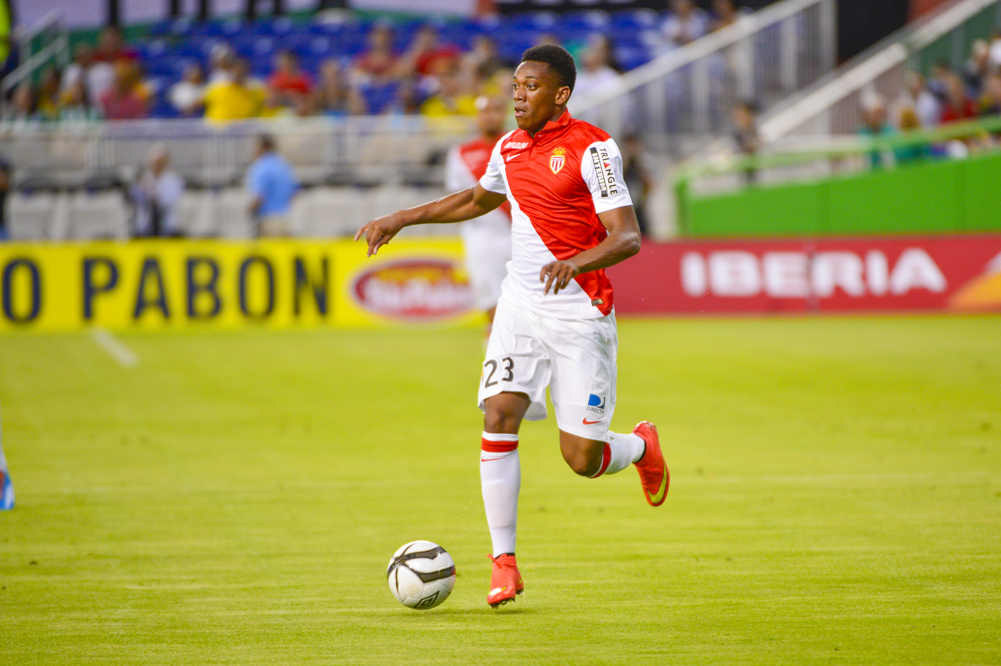 موناکو|موناکو 4-2 اتلتیکو نشنال /  دیدار تدارکاتی