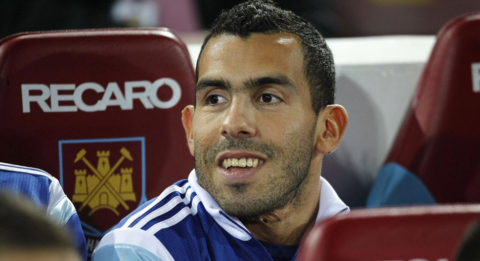 کارلوس توز|آرژانتین 2 - 1 کرواسی / دیدار دوستانه