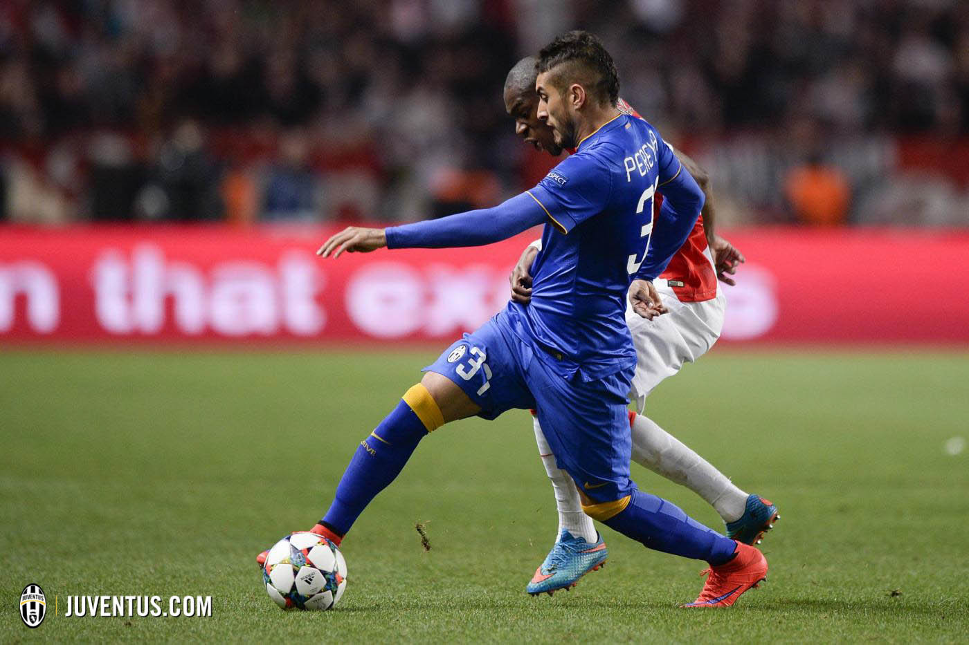 روبرتو پريرا|موناکو 0 - 0 یوونتوس / لیگ قهرمانان