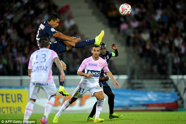 مارکوئین|اویان 0-0 پاری سن ژرمن / لوشامپیونه