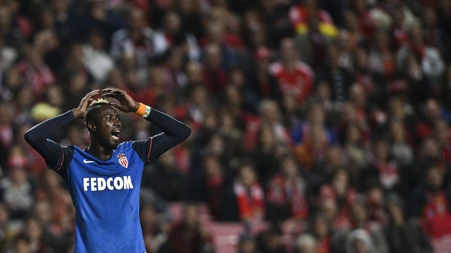 ترائوره|بِنفيكا 1 - 0 موناکو / لیگ قهرمانان