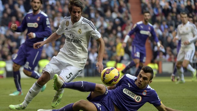 کوئنترائو|رئال مادرید 3 - 0 اسپانیول / لالیگا