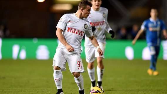 اِمپولی 0 - 0 اینتر میلان/هفته نوزدهم سری آ/خلاصه بازی