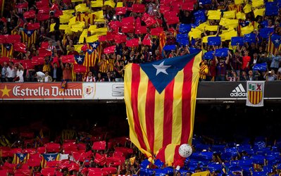 واکنش آبیواناریپوشان کاتالونیا به ادعای دولت اسپانیا / بارسلونا با هر نوع مجازاتی خواهد جنگید