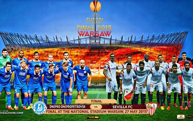 پیش‌بازی دنیپرو – سویا / عنوان پرافتخارترین تیم لیگ اروپا به سویا می‌رسد یا اوکراینی‌ها شگفتی خلق می‌کنند؟