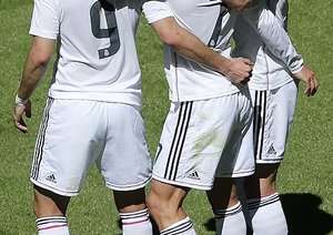 کریم بنزما - رونالدو