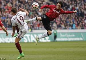 ماریو گوتزه