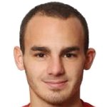 Gergő Gohér/بودافوکی ام تی ای  / / باشگاهی / مردان (12015)/38