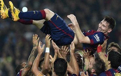 جوزپ ماریا بارتومئو: لیونل مسی بزرگ ترین بازیکن تاریخ فوتبال جهان است