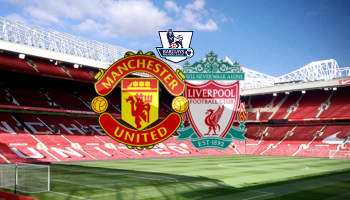 منچستر یونایتد 3 - 0 لیورپول/هفته شانزدهم لیگ برتر