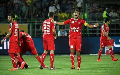 مربی جدید بدنساز پرسپولیس مشخص شد