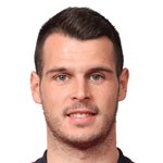 Matej Jonjić/کرزو اوزاکا /ژاپن / باشگاهی / مردان (507)/34