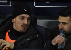 زلاتان ایبراهیموویچ