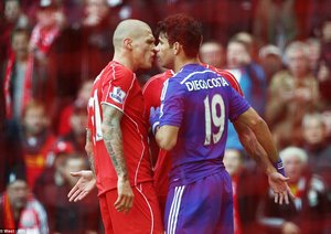 اسکرتل - دیگو کاستا