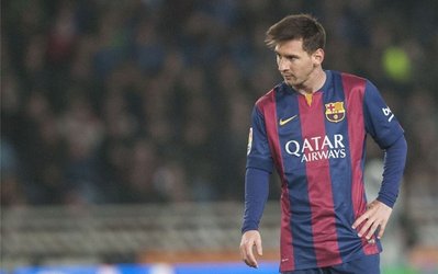 مسی: هنوز هم مصدومیت آزارم می‌دهد