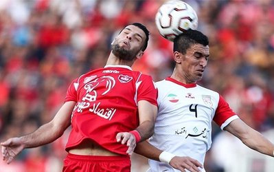 عباسزاده: مشاور طاهری گفت در لیست مازاد پرسپولیس نیستم