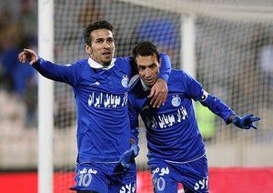 غلامرضا عنایتی|استقلال تهران 1 - 0 نفت مسجد سلیمان