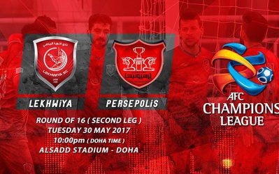 ۸ نکته از بازی حیثیتی پرسپولیس مقابل لخویا در قطر