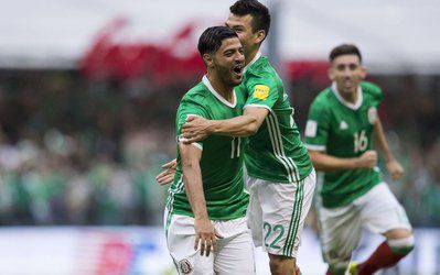 ۵ نکته از مکزیکی که در جام‌کنفدراسیون‌ها تماشا خواهیم کرد