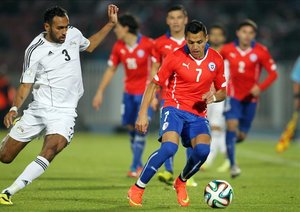 الکسیس سانچز