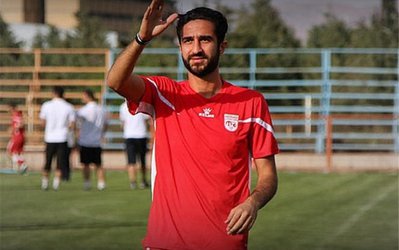 مدافع تراکتورسازی ۸ ماه خانه نشین شد