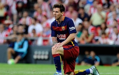 مسی پاسخ تعریف رونی را داد: رونی بازیکن فوق‌العاده و تکرار نشدنی است