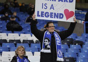 هوادار چلسی|چلسی 1 - 1 منچستر سیتی / لیگ جزیره