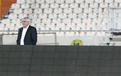 آمادگی فتح‌الله‌زاده برای اجاره استقلال