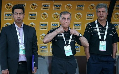 جلالی: از یک بازی سنگین 3 امتیاز گرفتیم