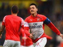 Mosope Ominiyi | درباره مسوت اوزیل، ستاره گران بهای آرسنال