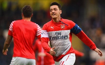 Mosope Ominiyi | درباره مسوت اوزیل، ستاره گران بهای آرسنال