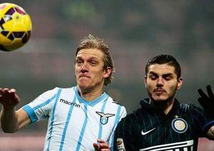 مائورو  ایکاردی|اینترمیلان 2 - 2 لاتزیو / سری آ