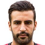 André Filipe Pereira Fontes/ژيل ويسنته /پرتغال / باشگاهی / مردان (579)/40