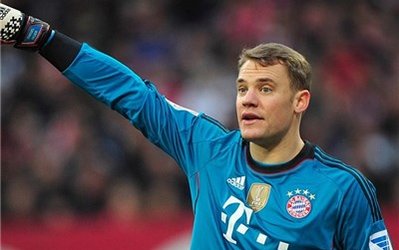 نویر: بازیکنان آلمان باید مراقب دیدار با غنا باشند