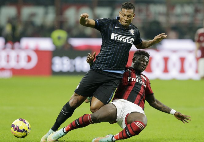 میلان 1 - 1 اینترمیلان / سری آ