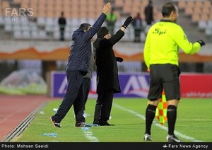 صبا 1-2 استقلال / هفته نوزدهم