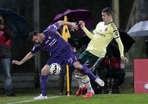 تقابل دو بازیکن