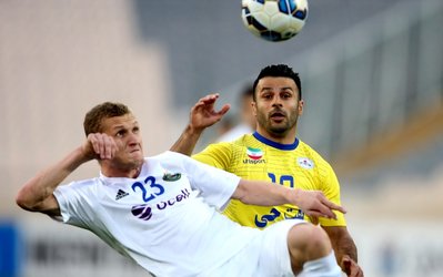 لیگ قهرمانان آسیا | نفت ایران 1 - پاختاکور ازبکستان 1 / کار صعود نفت به هفته آخر کشیده شد