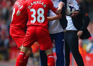 مورینیو - استیون جورج