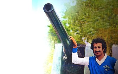 برنامه ویژه باشگاه استقلال در دربی به مناسبت درگذشت مظلومی