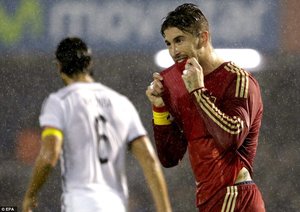 سرخیو راموس