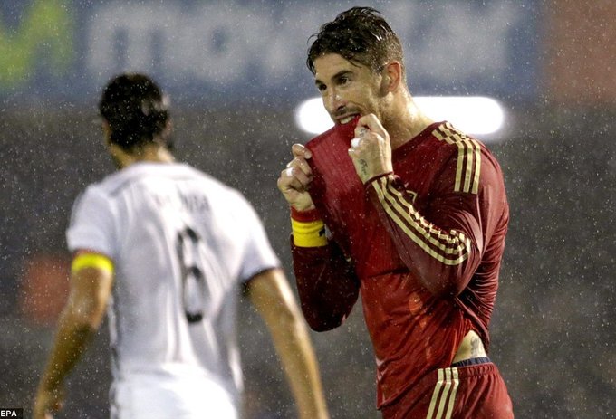 سرخیو راموس