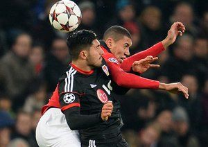 بایرن لورکوزن ۰-۵ منچستر یونایتد/ گروه A لیگ قهرمانان اروپا|برد فوق العاده شیاطین سرخ...