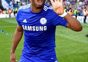 دیدیه دروگبا|چلسی 1 - 0 کریستال پالاس / لیگ جزیره