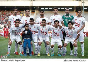 پرسپولیس-پدیده مشهد/جام حذفی ایران|بازی پرسپولیس و پدیده مشهد در ورزشگاه آزادی که با نتیجه 5-1 به نفع پرسپولیس به پایان رسید