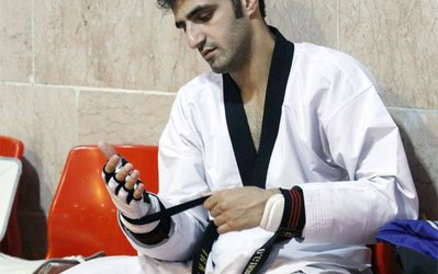 اینچئون | حجی زواره یازدهمین طلایی کاروان ایران در اینچئون