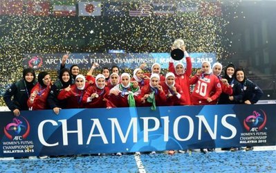 دستور ویژه رییس جمهور برای اعزام تیم ملی فوتسال بانوان به جام جهانی گواتمالا