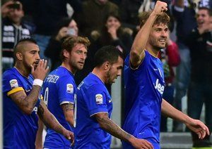 فرناندو یورنته|یوونتوس 2 -  0 پالرمو / سری آ