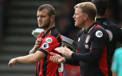 احتمال تبدیل شدن قرارداد قرضی جک ویلشر با بورنموث به قرارداد دائمی