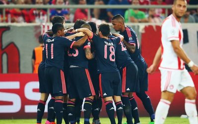 لیگ قهرمانان اروپا | المپیاکوس 0 - بایرن 3 / پیروزی شاگردان پپ در نخستین دیدار